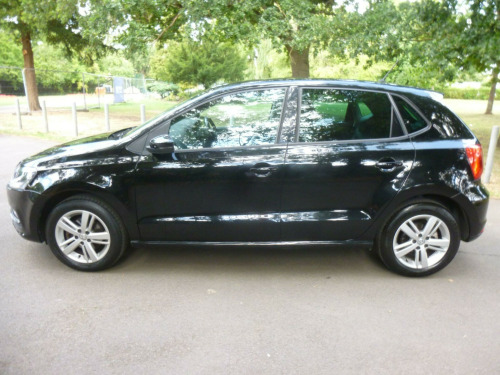 Volkswagen Polo  1.2 TSI Match Edition DSG Euro 6 (s/s) 5dr