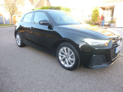 Audi A1  1.0 TFSI 30 Sport Sportback S Tronic Euro 6 (s/s) 5dr