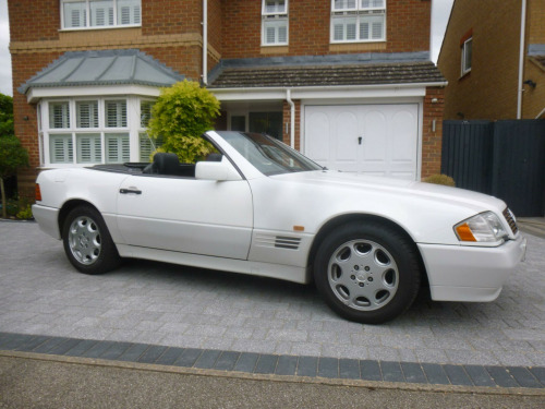 Mercedes-Benz SL-Class SL320 3.2 SL320 2dr