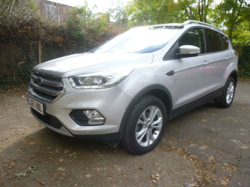Ford Kuga  1.5T EcoBoost Titanium 2WD Euro 6 (s/s) 5dr