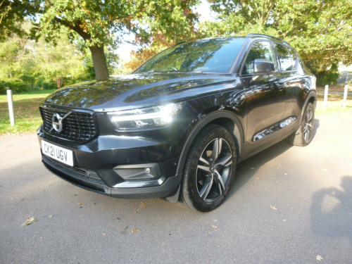 Volvo XC40  1.5 T3 R-Design Auto Euro 6 (s/s) 5dr