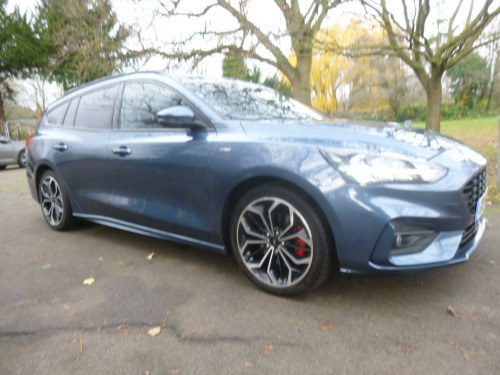 Ford Focus  1.0T EcoBoost ST-Line X Euro 6 (s/s) 5dr