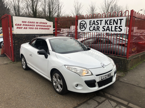 Renault Megane  1.9 dCi 130 Dynamique TomTom 2dr