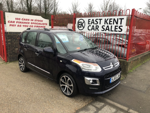 Citroen C3 Picasso  1.6 BlueHDi Selection 5dr