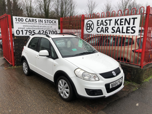 Suzuki SX4  1.6 SZ3 5dr