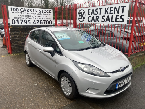 Ford Fiesta  1.6 TDCi [95] Edge ECOnetic II 5dr