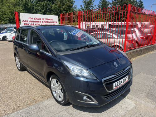 Peugeot 5008  1.6 HDi Active 5dr