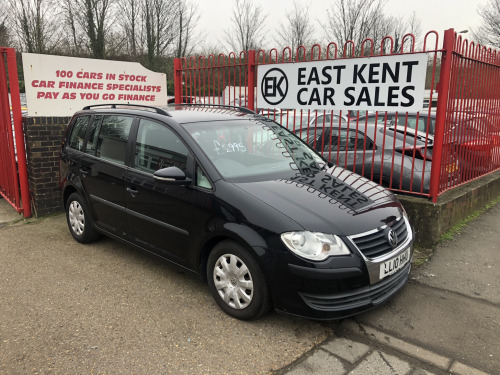 Volkswagen Touran  1.9 TDI DPF BlueMotion S 105 5dr