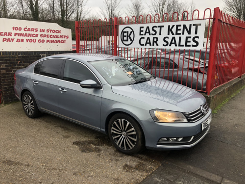 Volkswagen Passat  2.0 TDI Bluemotion Tech Sport 4dr