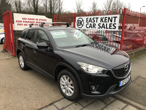 Mazda CX-5  2.2d SE-L 5dr