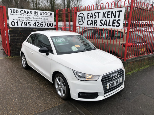 Audi A1  1.4 TFSI Sport 3dr