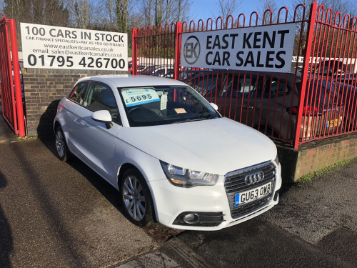 Audi A1  1.6 TDI Sport 3dr