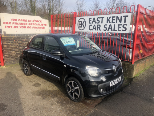 Renault Twingo  1.0 SCE Dynamique 5dr [Start Stop]