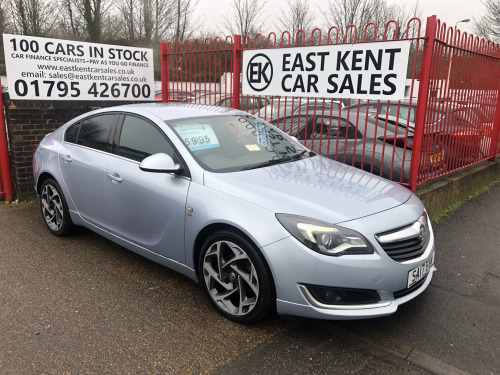 Vauxhall Insignia  1.6 CDTi SRi Vx-line Nav 5dr [Start Stop]