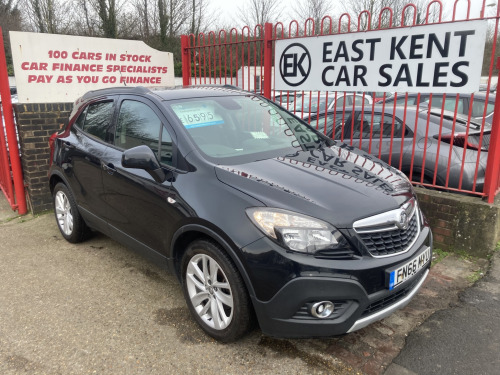 Vauxhall Mokka  1.4T Tech Line 5dr 4WD