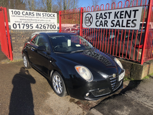 Alfa Romeo MiTo  1.3 JTDM-2 85 Sprint 3dr