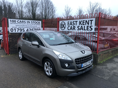 Peugeot 3008 Crossover  1.6 HDi 115 Active II 5dr