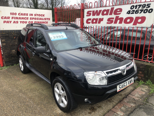 Dacia Duster  1.5 dCi 110 Ambiance 5dr