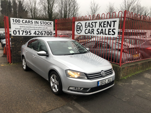 Volkswagen Passat  2.0 TDI Bluemotion Tech SE 4dr