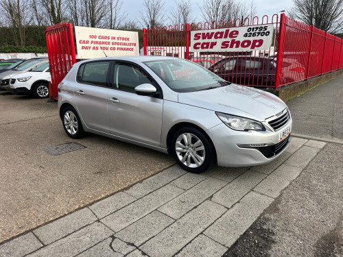 Peugeot 308  1.6 HDi 92 Active 5dr