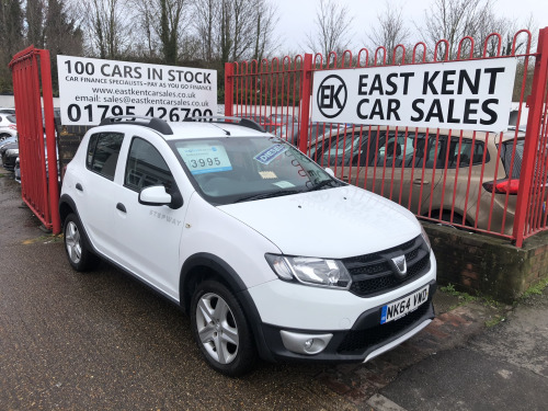 Dacia Sandero Stepway  1.5 dCi Ambiance 5dr