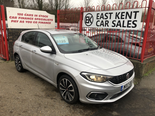 Fiat Tipo  1.6 Multijet Lounge 5dr