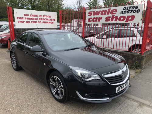 Vauxhall Insignia  2.0 CDTi Limited Edition 5dr