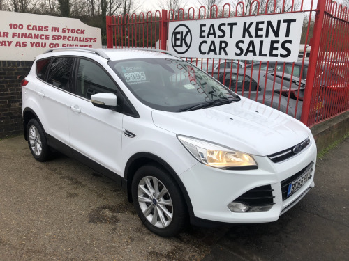 Ford Kuga  2.0 TDCi 150 Titanium 5dr 2WD