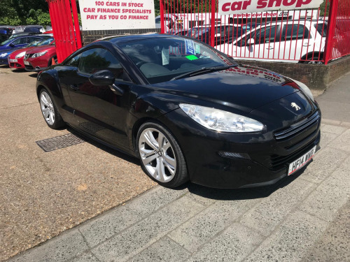 Peugeot RCZ  1.6 THP GT 2dr Auto