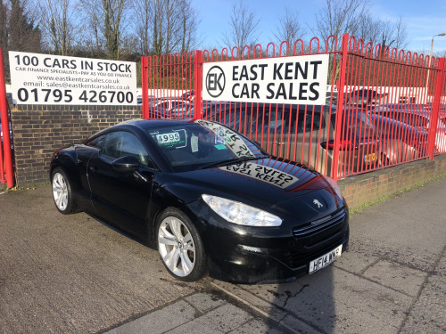 Peugeot RCZ  1.6 THP GT 2dr Auto