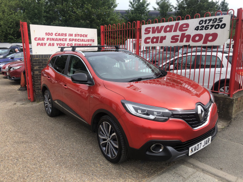 Renault Kadjar  1.5 dCi Signature Nav 5dr