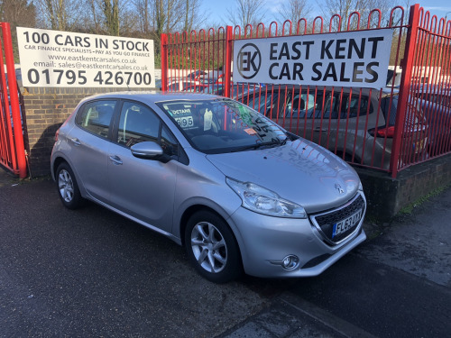 Peugeot 208  1.2 VTi Active 5dr