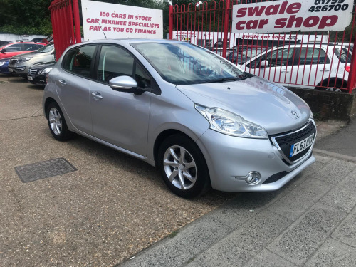 Peugeot 208  1.2 VTi Active 5dr