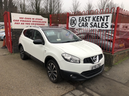 Nissan Qashqai+2  1.5 dCi [110] N-Tec 5dr