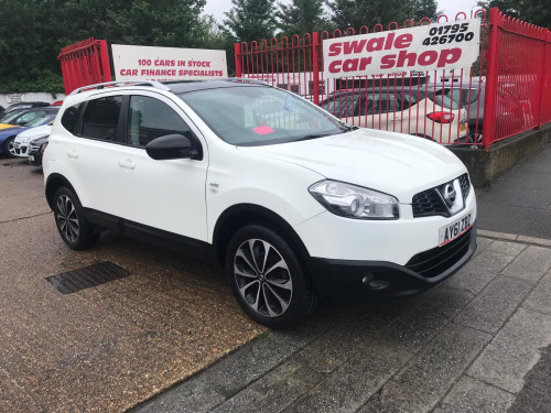 Nissan Qashqai+2  1.5 dCi [110] N-Tec 5dr