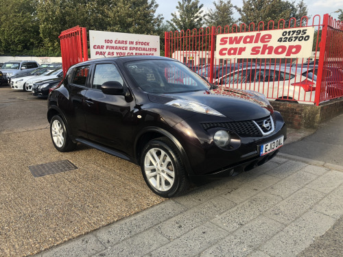 Nissan Juke  1.5 dCi Acenta 5dr [Start Stop]