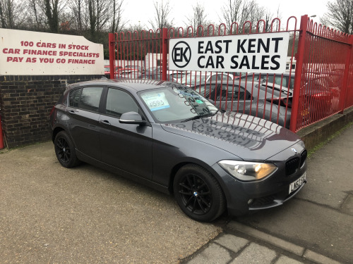 BMW 1 Series 116 116d SE 5dr