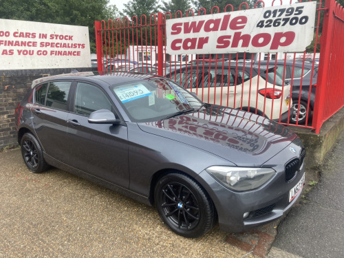 BMW 1 Series 116 116d SE 5dr