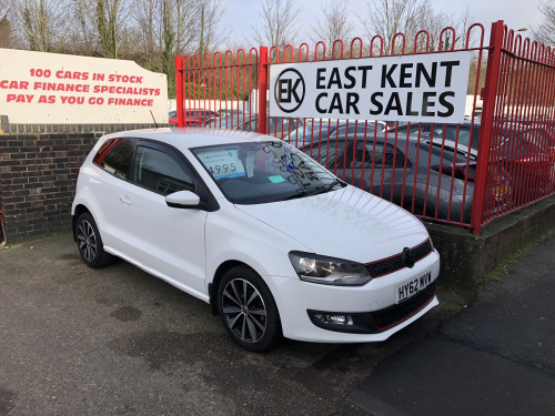 Volkswagen Polo  1.2 TDI Match 3dr