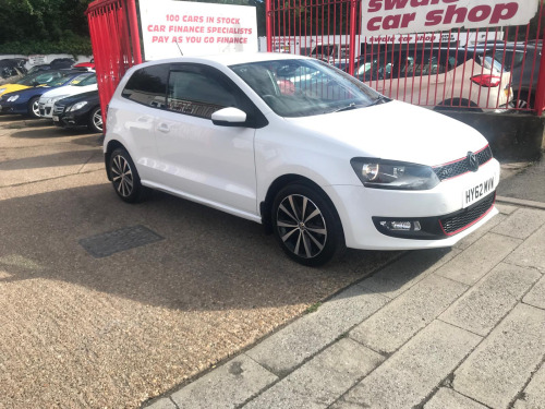 Volkswagen Polo  1.2 TDI Match 3dr