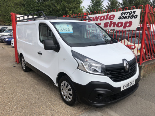 Renault Trafic  SL27 ENERGY dCi 125 Business Van