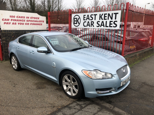 Jaguar XF  3.0d V6 Luxury 4dr Auto