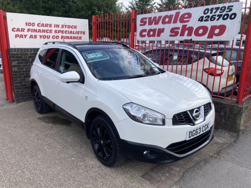 Nissan Qashqai+2  1.5 dCi [110] 360 5dr