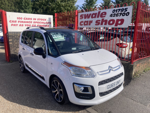 Citroen C3 Picasso  1.2 PureTech Platinum 5dr