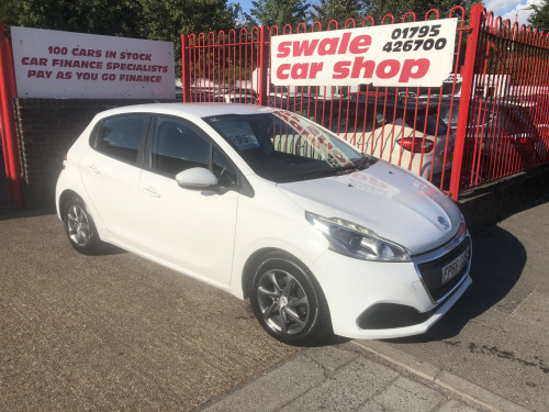 Peugeot 208  1.6 BlueHDi Active 5dr