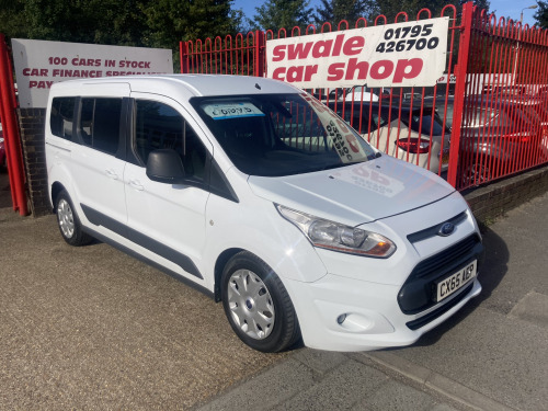 Ford Grand Tourneo Connect  1.6 TDCi 115 Titanium 5dr