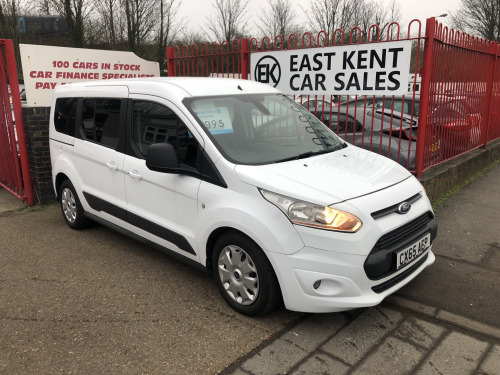 Ford Grand Tourneo Connect  1.6 TDCi 115 Titanium 5dr