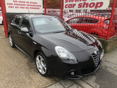 Alfa Romeo Giulietta  1.4 TB MultiAir 150 Sprint 5dr