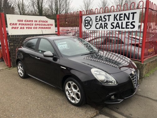 Alfa Romeo Giulietta  1.4 TB MultiAir 150 Sprint 5dr