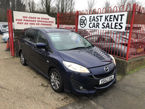 Mazda 5  1.6d Venture Edition 5dr